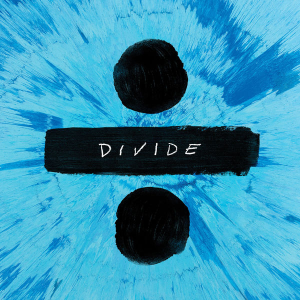 divide album cover